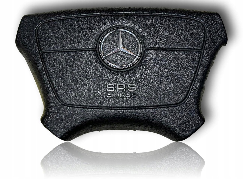 фото №1, Подушка водителя подушка безопасности mercedes w124 w202 w210 r129 140