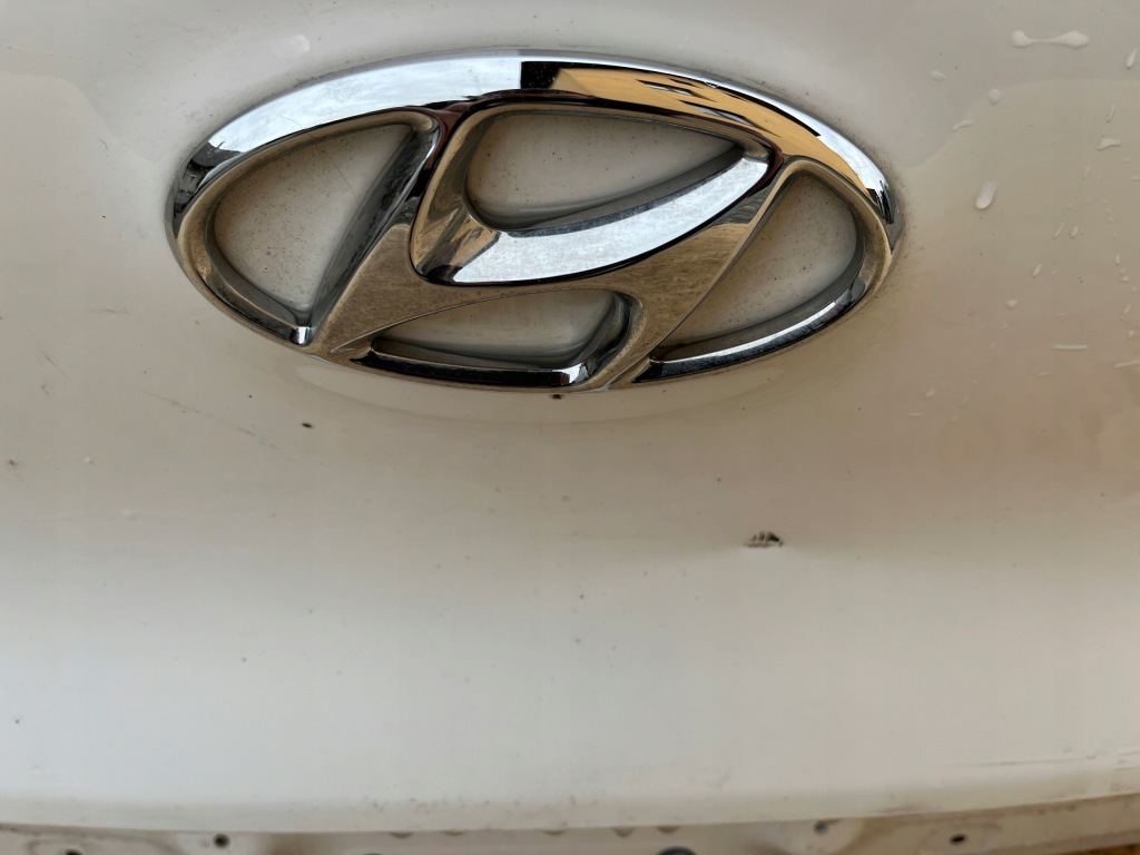 фото №9, Hyundai tucson iii 3 lift крышка багажника задняя задняя багажника