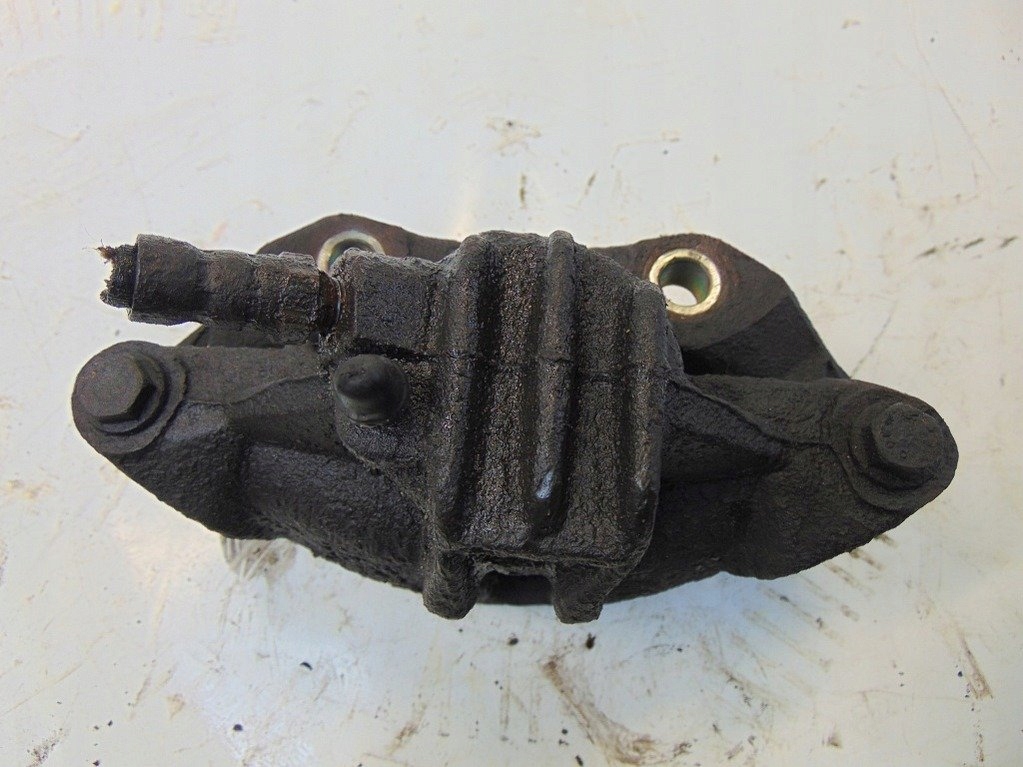 фото №7, Peugeot 206 1.9d 2001r суппорт правый перед