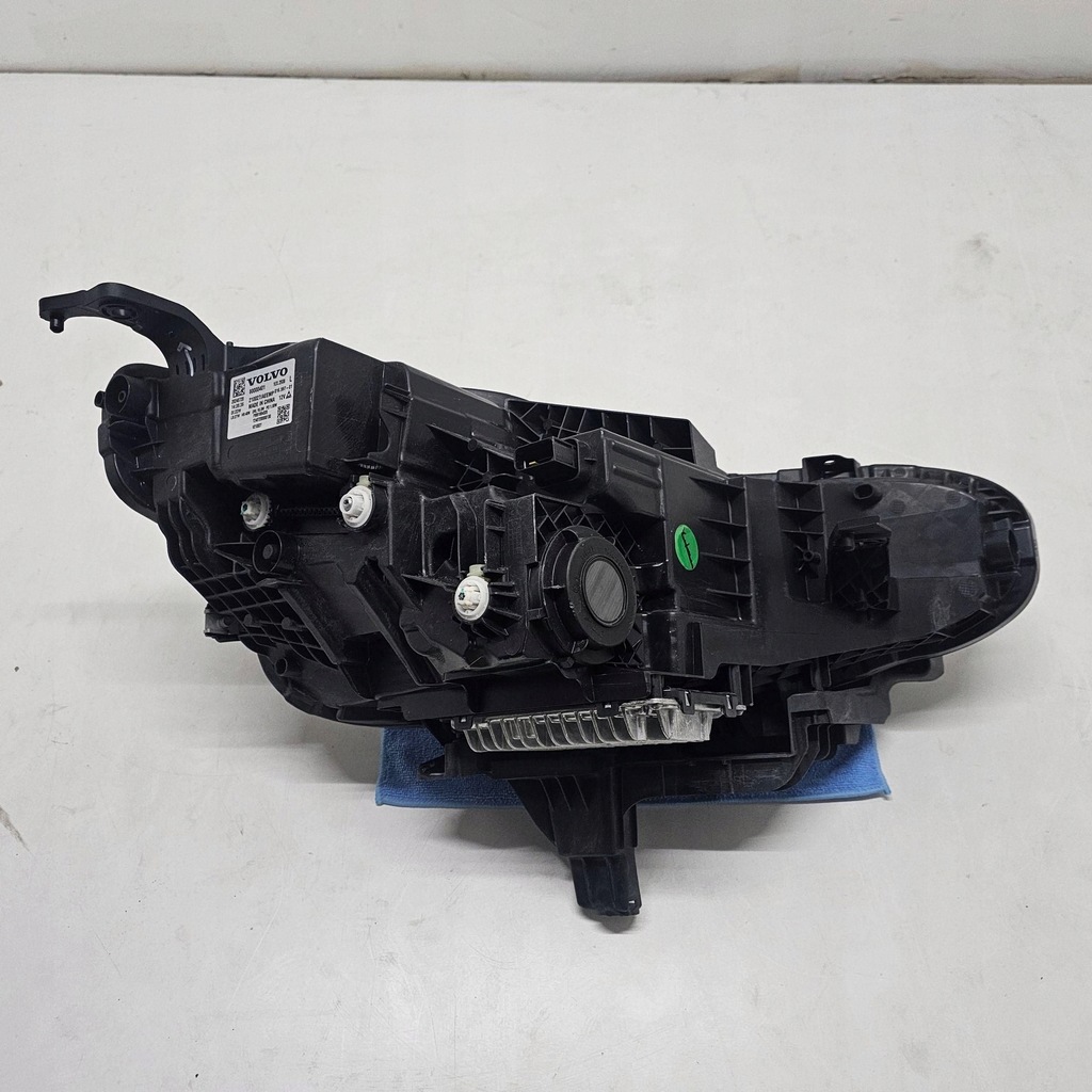 фото №7, Лампа ліва перед передня volvo ex30 ex-30 full led 20240720