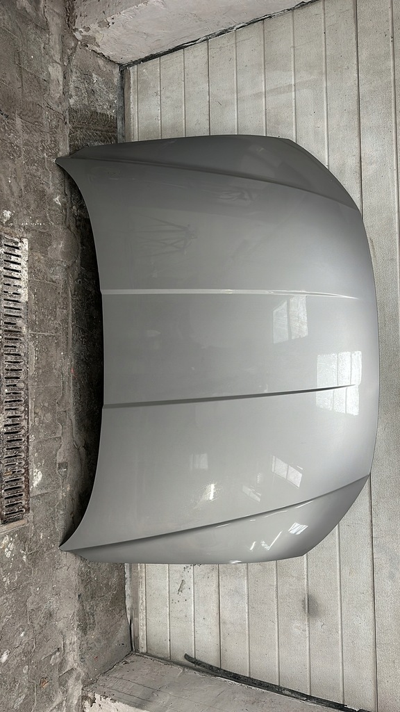 фото №1, Hyundai tucson 2021- - капот