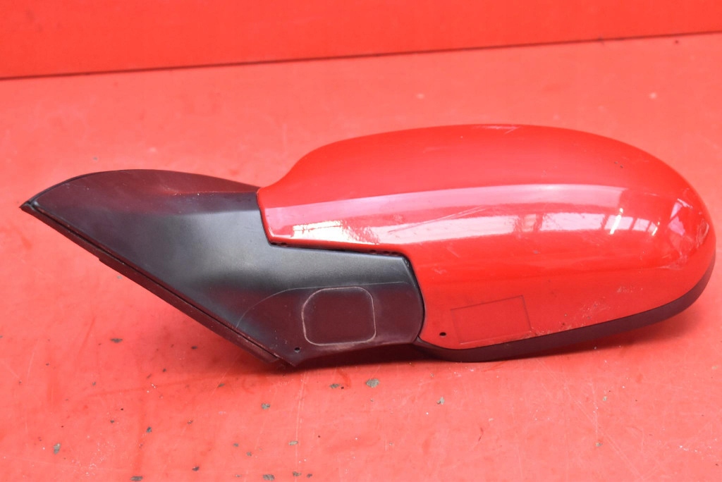 фото №6, Зеркало левая ja eu 589145 hyundai i30 1 i fd 07-10 5 pin