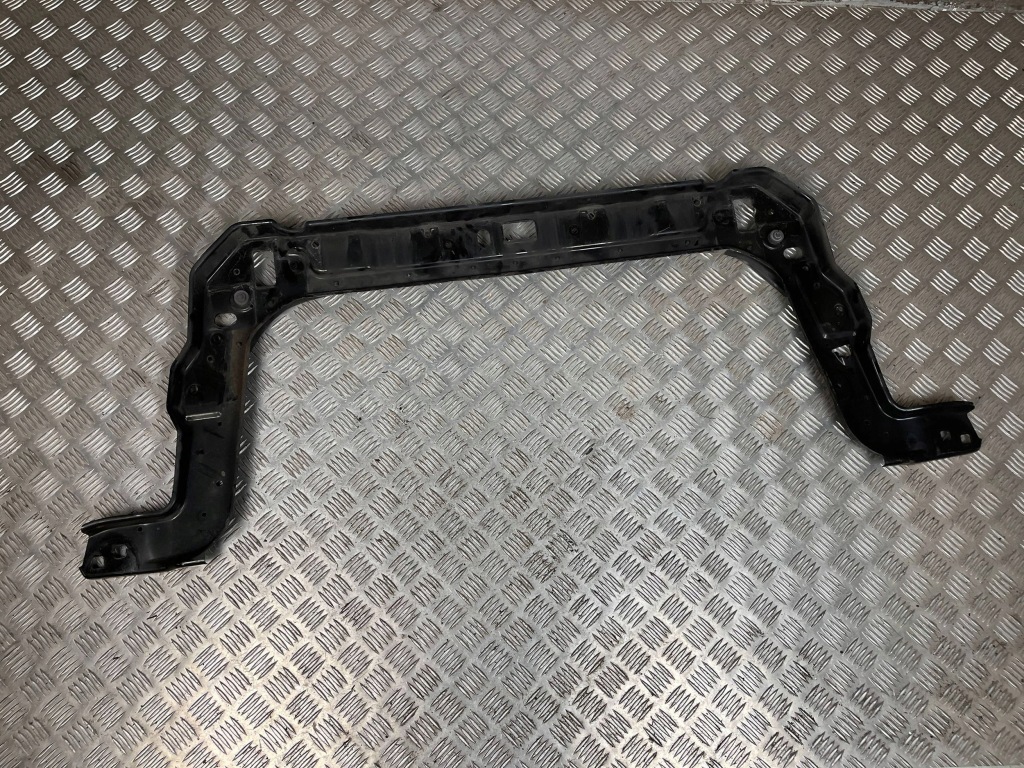 фото №6, Mini cooper countryman r60 2012 панель крепления радиатора / góra