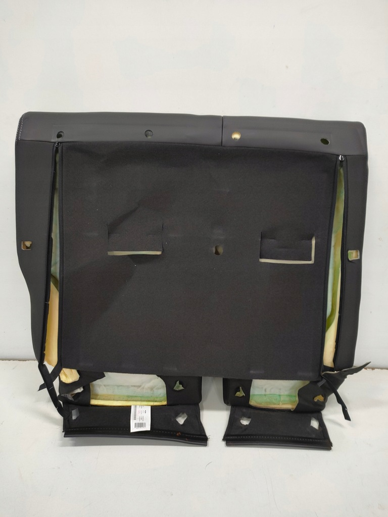 фото №1, Ford ecosport спинка сиденье задняя задняя левая сторона кожа