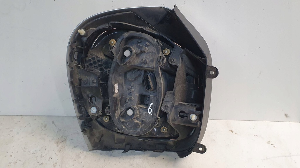 фото №6, Лампа задня права a4539063200 smart forfour iii 14-
