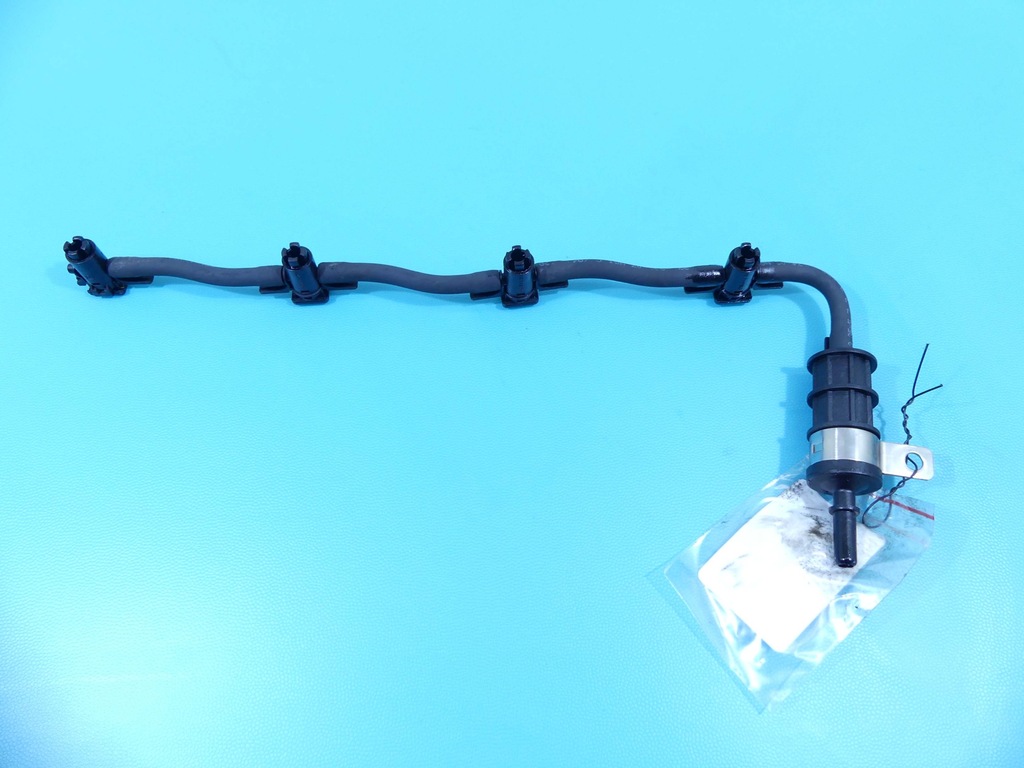 фото №2, Шланг топливный renault koleos 2.0 dci