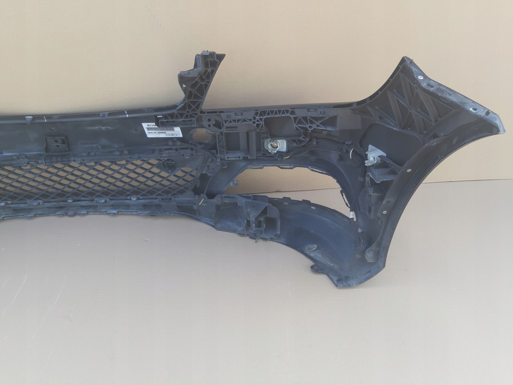 фото №12, C-klasa w204 lift бампер перед хром джгут pdc