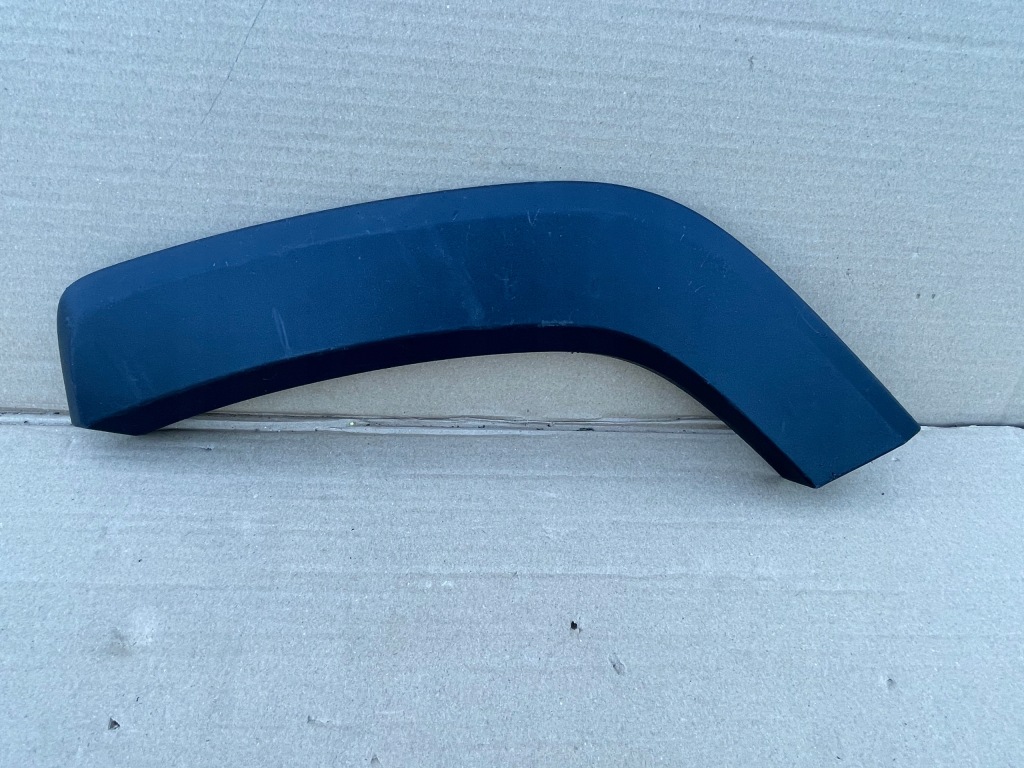 фото №1, Toyota rav4 v левая молдинг крыла задняя задняя