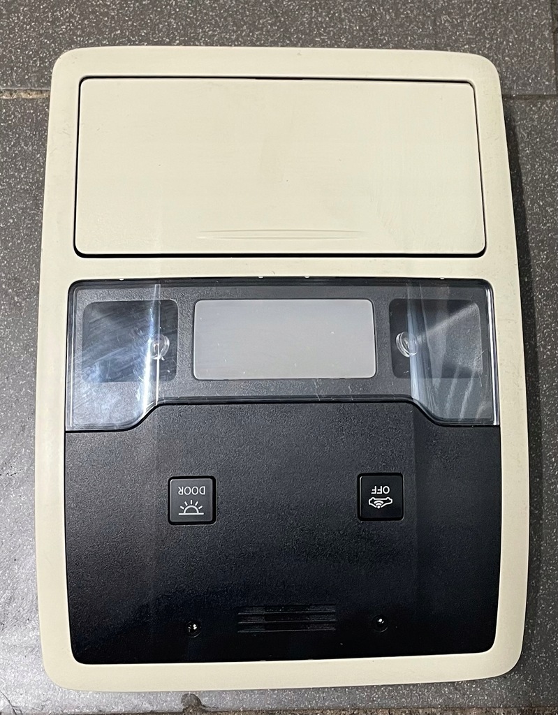 фото №1, Лампа стельовий освітлення кабіни lexus rx 450h 2019 2020 2021