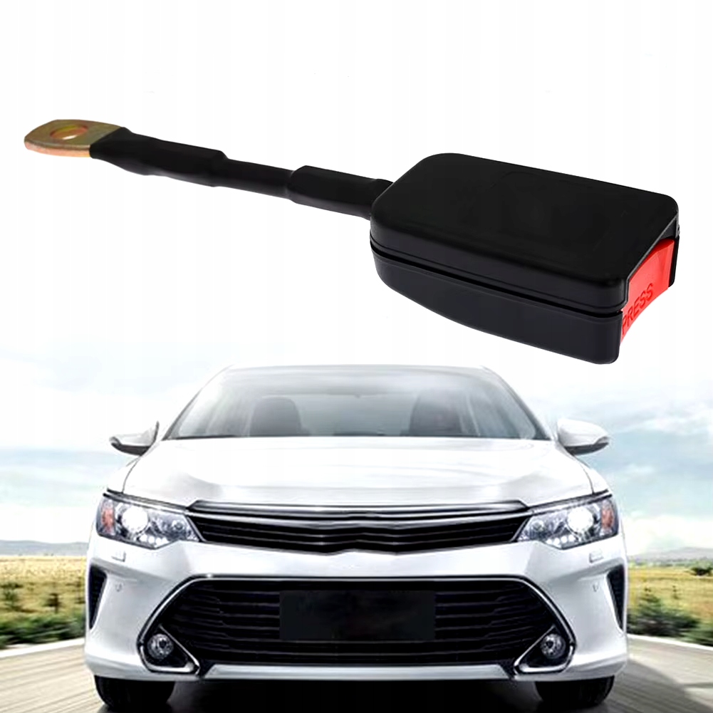 фото №14, 2x пряжка передний поперечина безопасности kończy