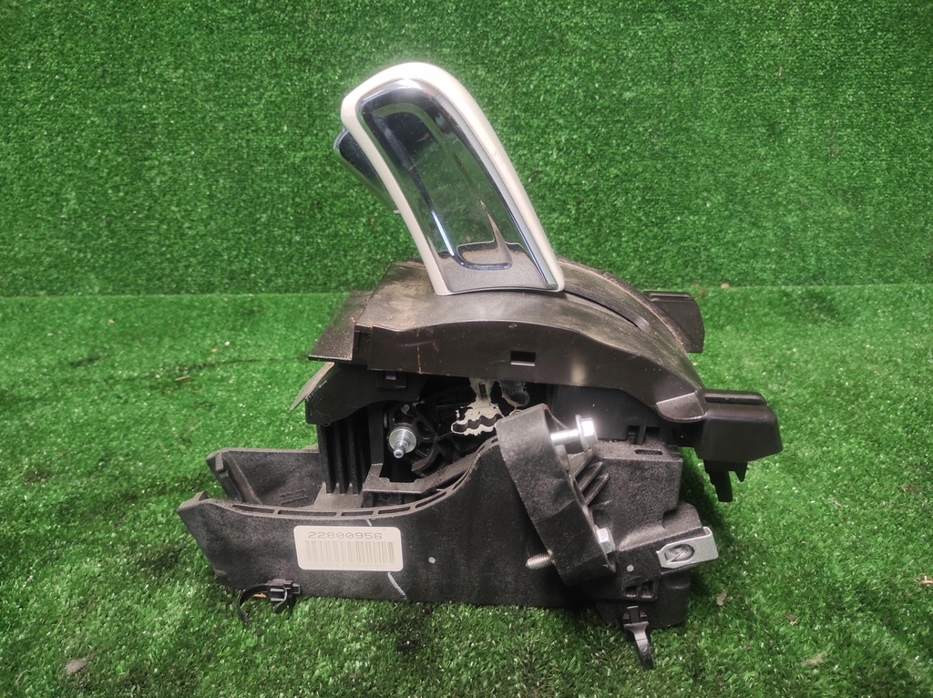 фото №1, Chevrolet volt 1.4 домкрат перемикання передач