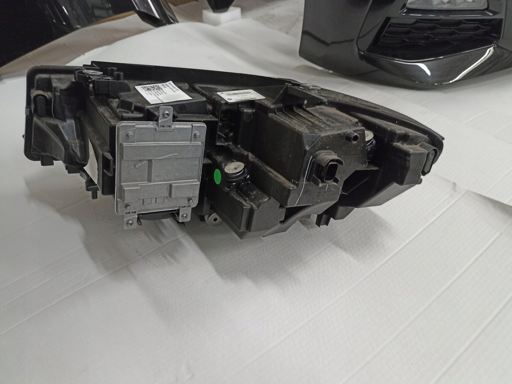 фото №9, Лампа перед ліва права bmw g20 g21 led комплектна з модулями 8496149 8496150