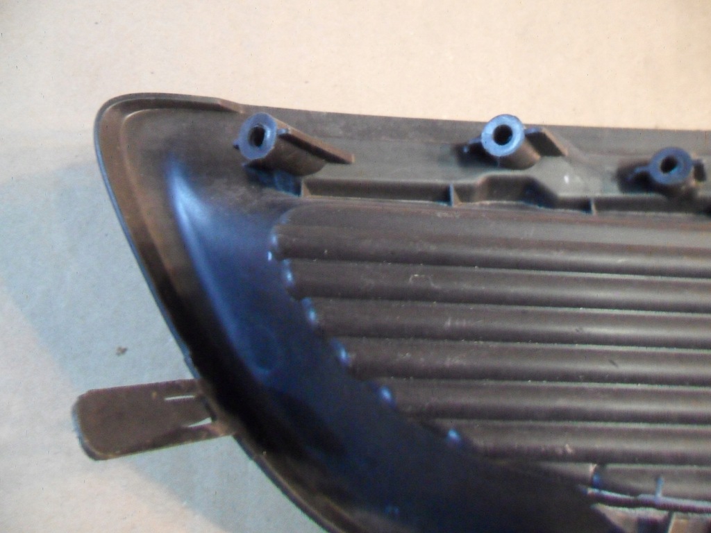 фото №11, Mazda 3 03-08 решітка бампера ліва br5s-50c21