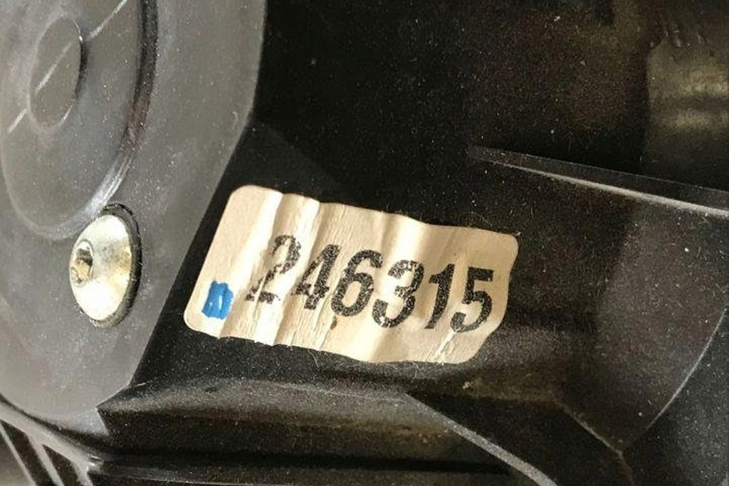 фото №8, Обігрівач dodge journey 68105538aa 3.6l бензиновий 206kw 2012