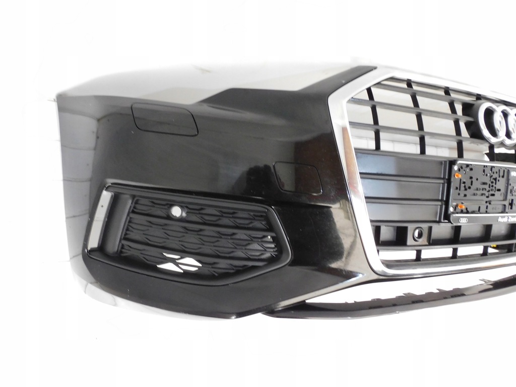 фото №11, Aud a6 c8 4k бампер перед передний