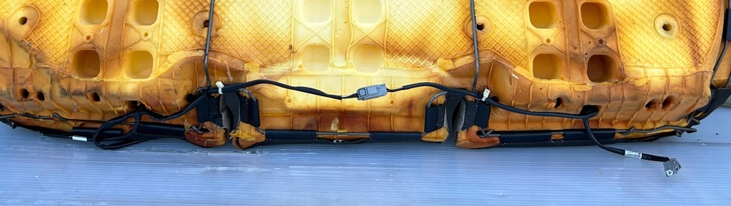 фото №9, Заднее сиденье сиденья задняя с подогревом lancia thema ii 11- executive