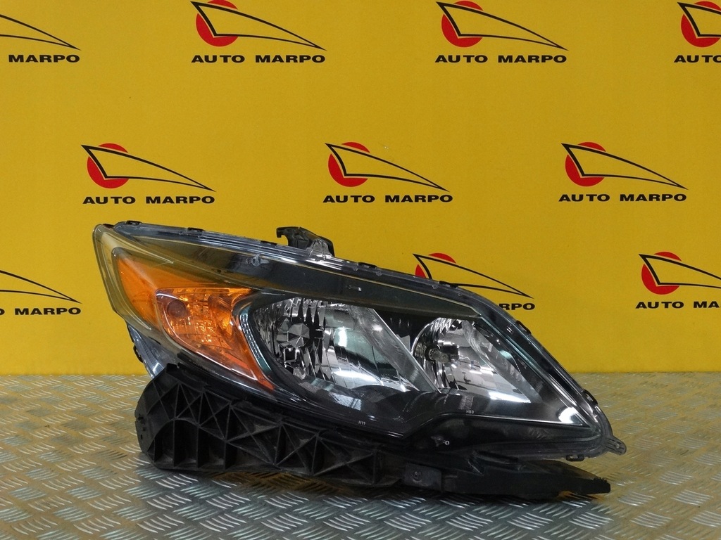 фото №2, Honda civic coupe usa 14- фара лампа перед r