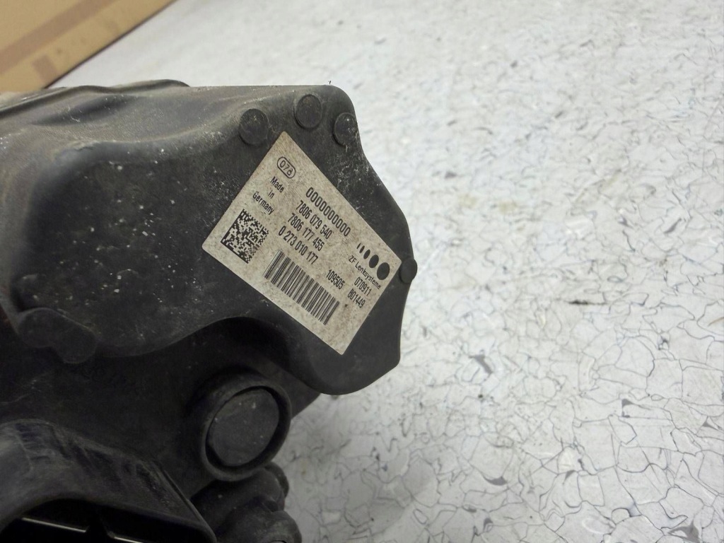 Рейка рульова bmw 5 f10 f11 6852276 Доставка