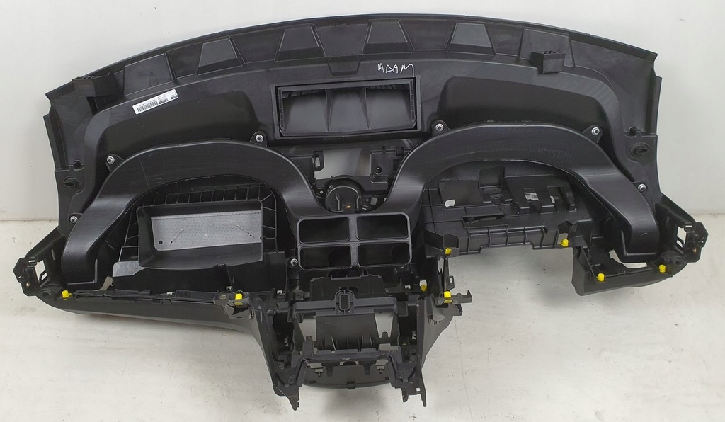 фото №8, Приборная панель приборная консоль opel adam оригинал euro