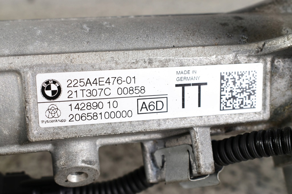 фото №8, Bmw 3 g20 g21 4 g22 g23 g26 трансмісія система рейка рульова xdrive tt 159km!