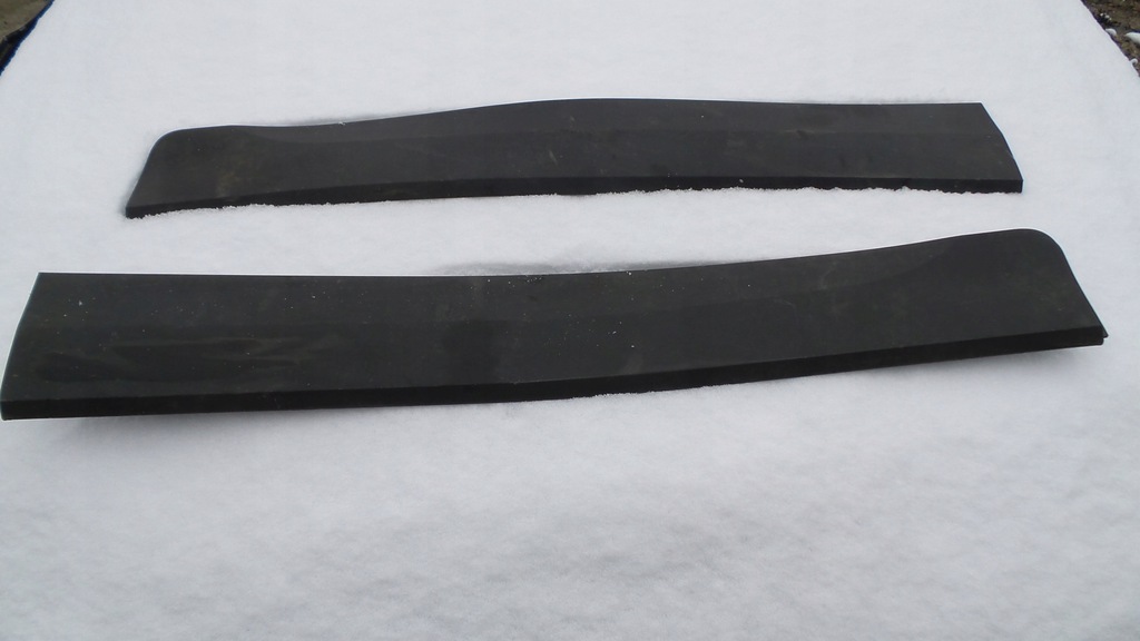 фото №1, Молдинг двері лівий перед ford ecosport cn15-20849