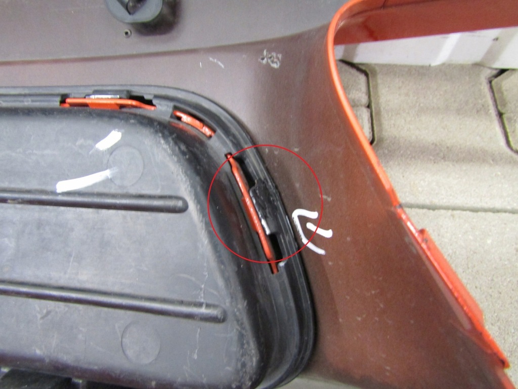 фото №11, Бампер перед porsche cayman boxster 718 982 16-