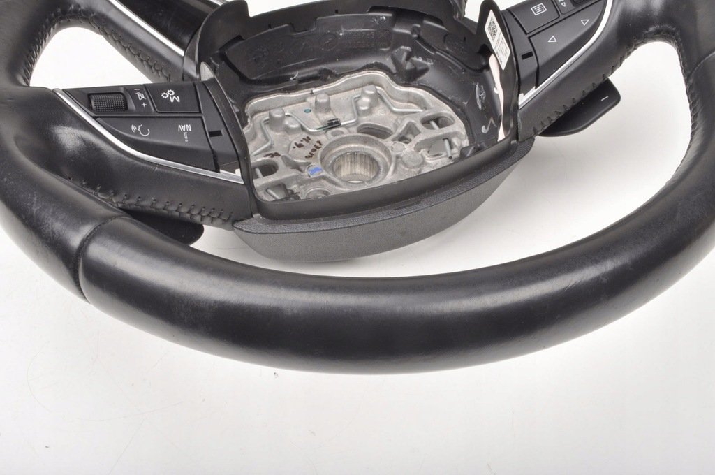 фото №6, Audi a8 d4 воздуховод кожаный 4h0419091t