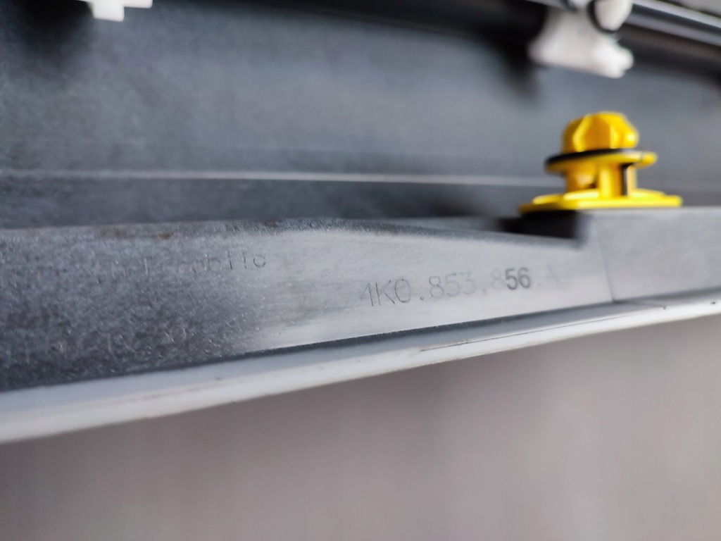 фото №8, Audi a6 s6 c8 4k0 s line поріг правий молдинг 4k0853856a