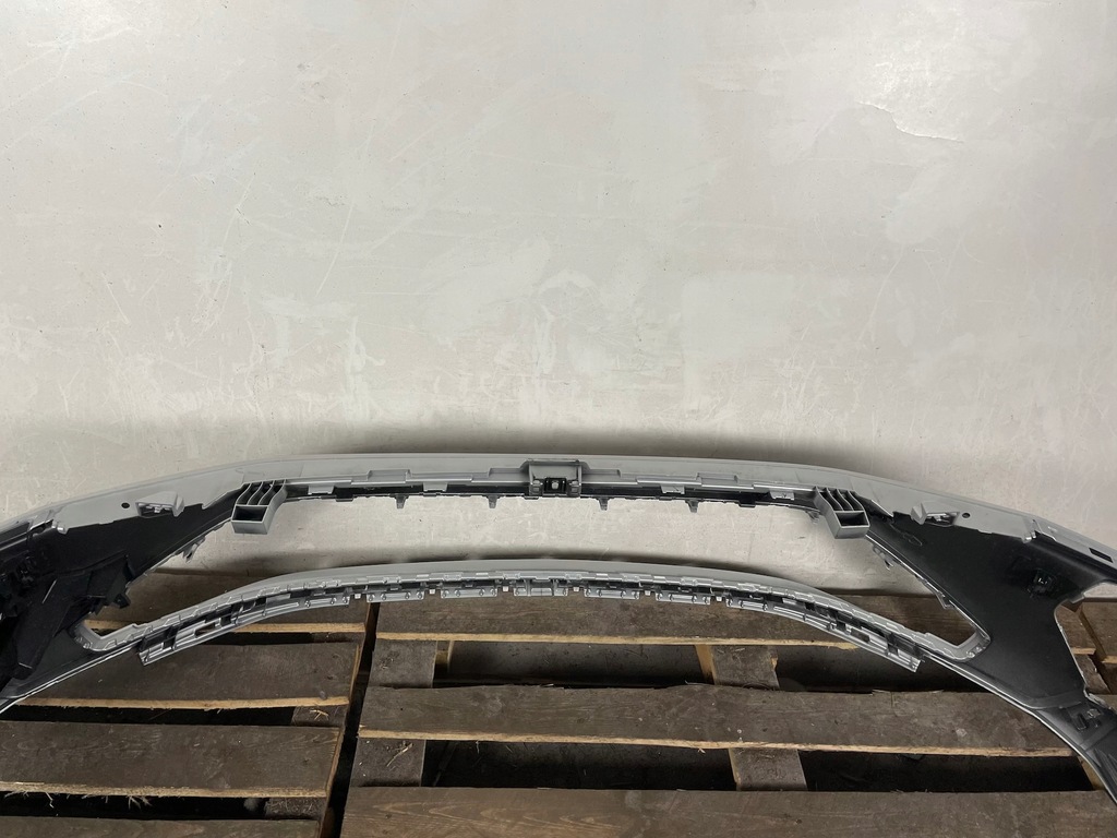 фото №6, Бампер перед передний vw taigo 2g7 2021- полный