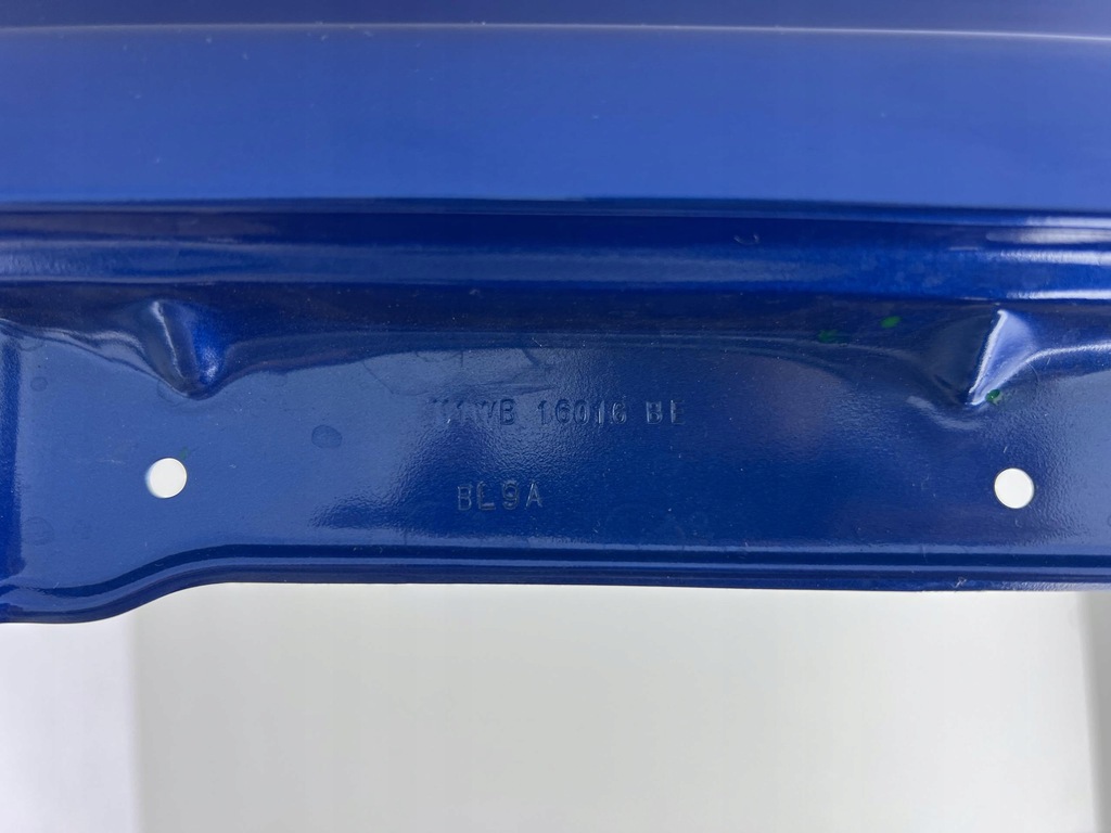 фото №8, Ford ranger vi raptor крыло передний левый перед накладка молдинг 2022-