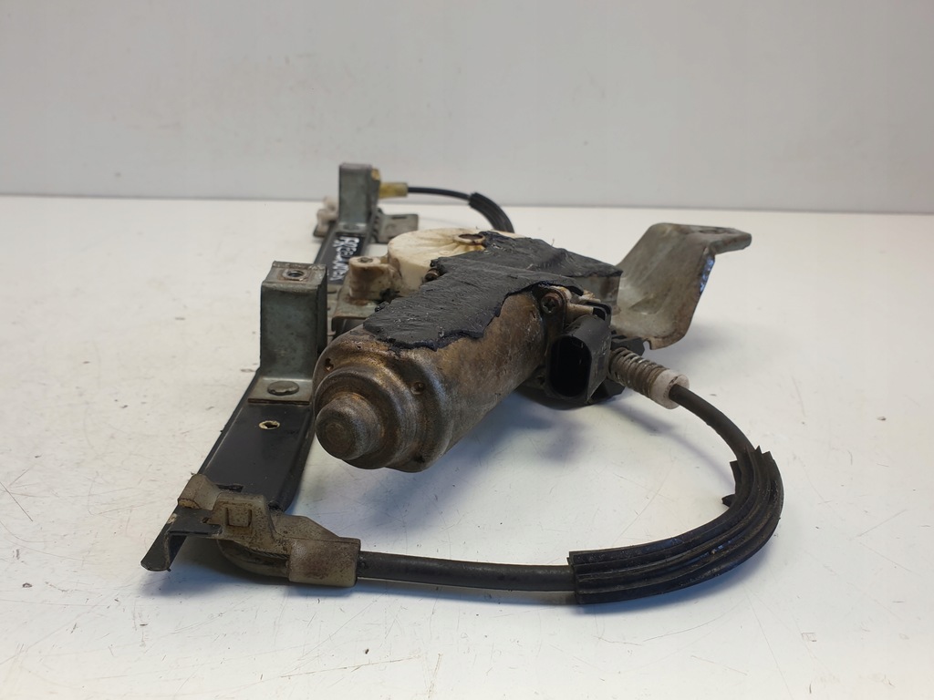 фото №3, Land rover freelander механізм скло правий задня