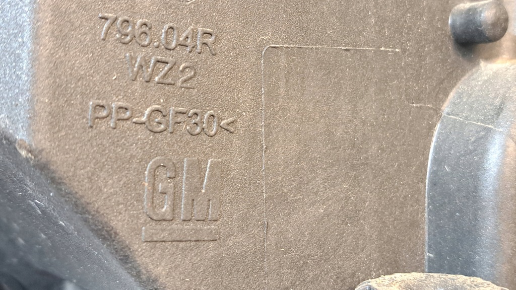 фото №16, Opel astra k фара правый led