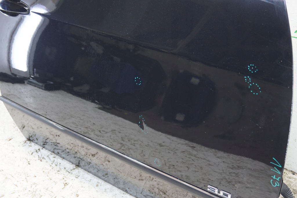 фото №11, Дверь правый перед bmw x5 e70