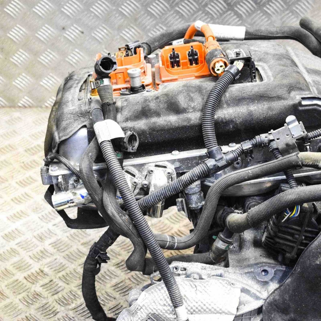 фото №9, Двигатель bmw i3 i01 6878935 17363334 0.6l 125kw 2017