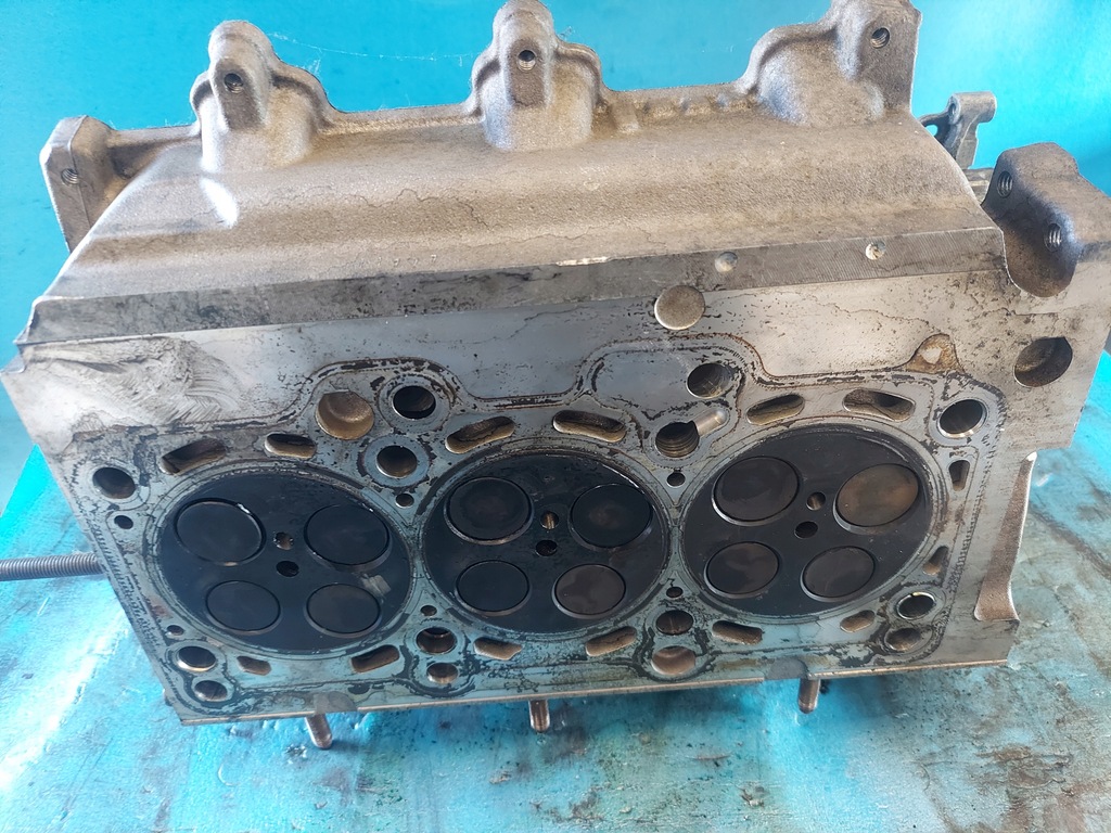 фото №9, Головка seat ibiza 2011r 1.2 tdi cfw