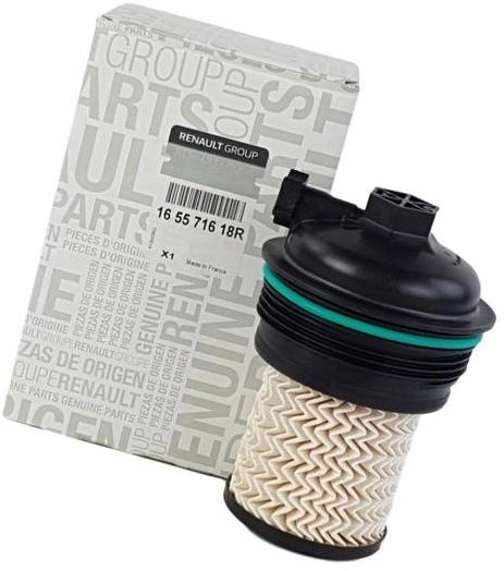 фото №1, Оригинальный номер renault фильтр топлива grand scenic iv 1.5 dci