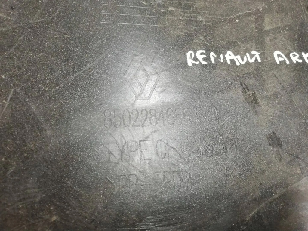 фото №6, Ss renault arkana lift 21- бампер кутик правий задня 850228466r