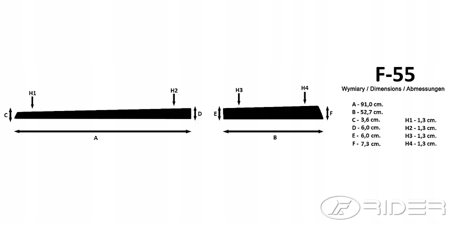 фото №9, Suzuki ignis 2017- накладки бічний