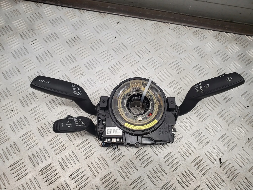 фото №9, Audi a6 s6 c7 4g 4g8953502b панелі керування, перемикачі