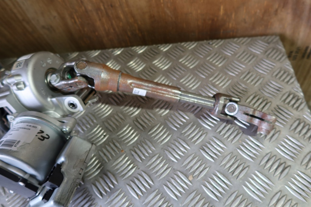 фото №9, Колонка кермова підсилювач clio v 488107220r