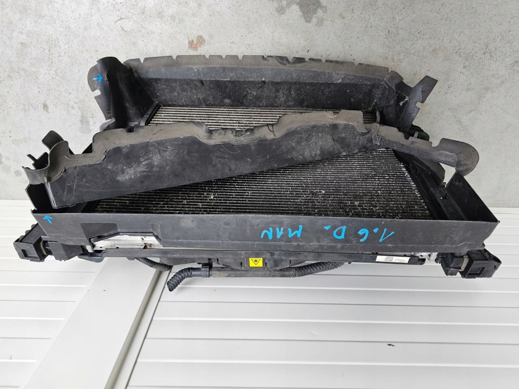 Купити Ремінь передній радіатор комплект радіатор fiat tipo 2 1.6 m-jet дизель європа