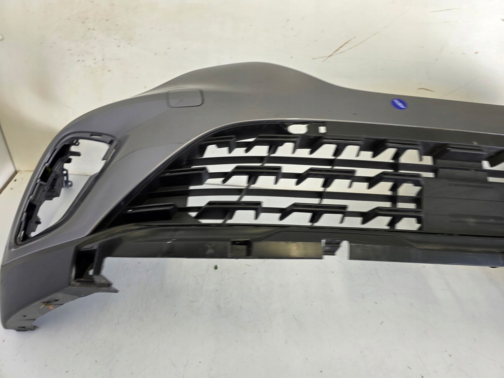 фото №12, Бампер перед renault captur ii 2 19-