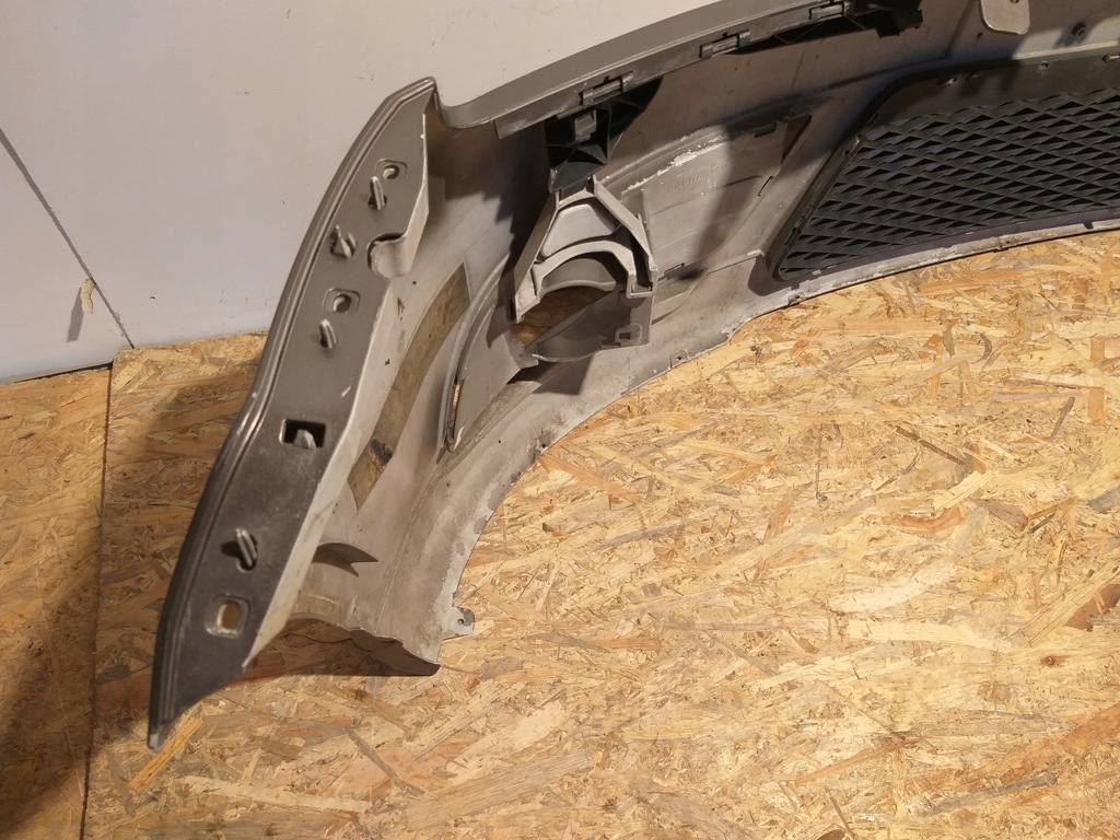 фото №10, Бампер перед ford focus mk2 cabrio -08 6n4117750