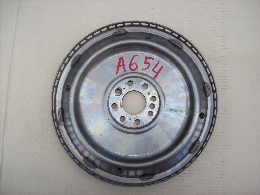 фото №1, Mercedes w213 w205 колесо маховик a654 2.2cdi