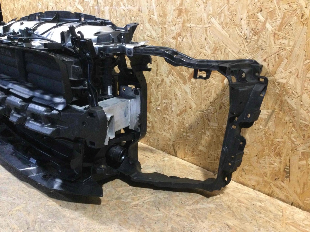 фото №6, Pas передній радіатор porsche macan drugi lift 22- 95b 2.0 95b805931f