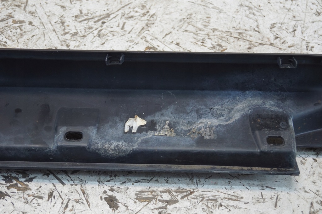 фото №13, Молдинг накладка поріг ліва jeep compass i lift 05182573ab