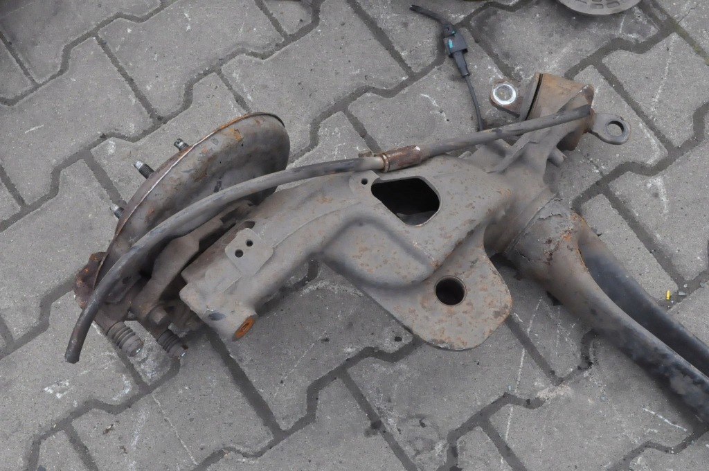 Opel mokka a 1.6 cdti підвіска балка задній suv Київ