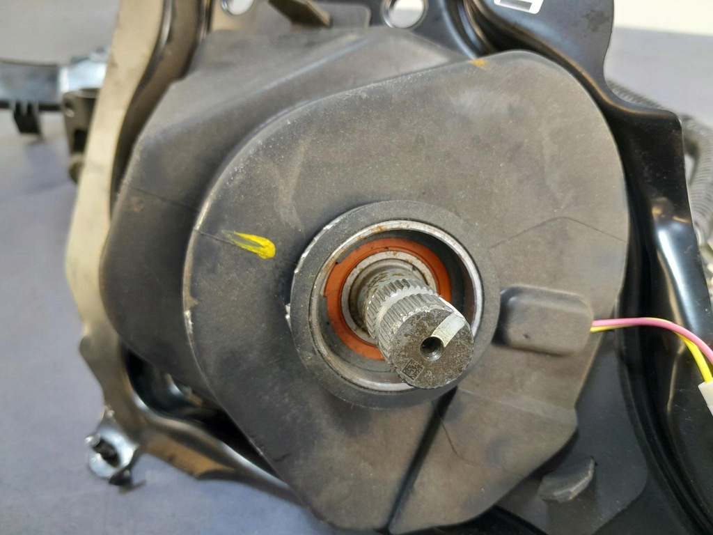 фото №9, Infiniti q50 krzyak колонки кермового