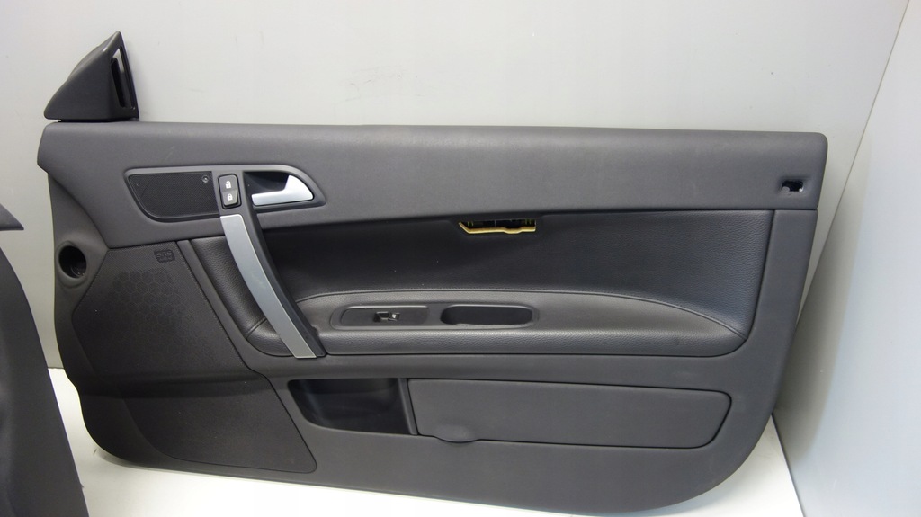 фото №13, Volvo c70 сидіння заднє сидіння обшивки пам'ять шкіра