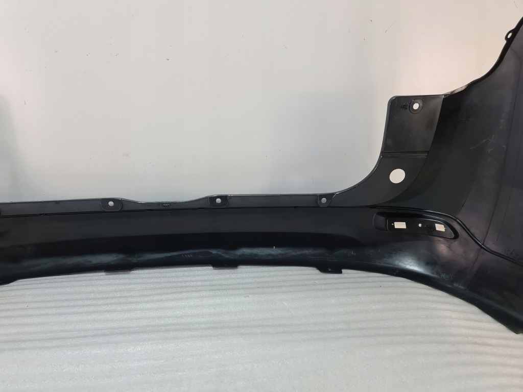 фото №9, Dacia logan stepway 12- бампер задняя задний 850222838r